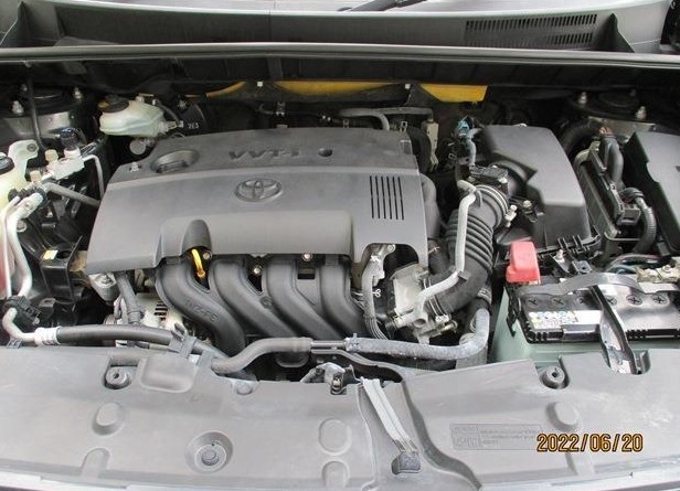 2011 TOYOTA COROLLA RUMION